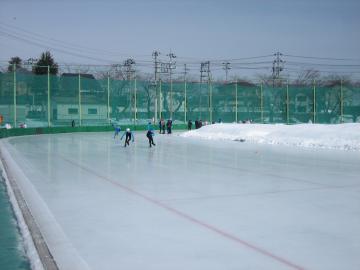 スケート大会